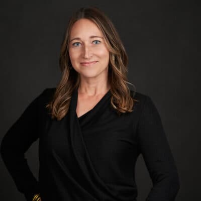 Lindsay Chunn, Licensed Real Estate Agent & Designated Supervisor