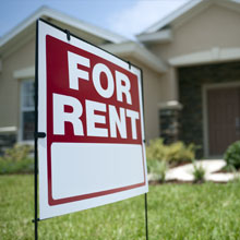 Renting out your property?